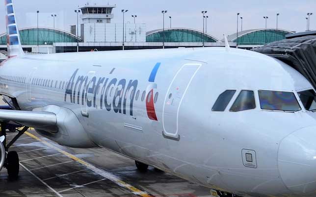 American-Airlines American Airlines