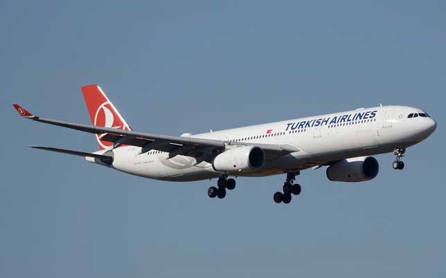 Turkish-Airlines Turkish Airlines