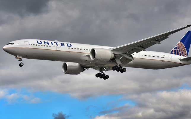 United-Airlines United Airlines