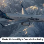 Alaska Airlines Flight Cancellation Policy