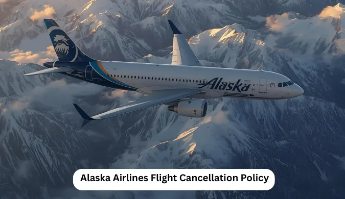Alaska Airlines Flight Cancellation Policy