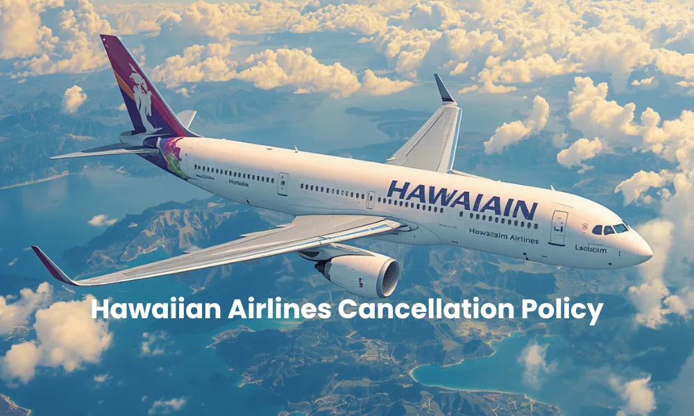 Hawaiian Airlines Cancellation