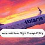 Volaris Airlines Flight Change Policy