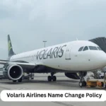 Volaris Airlines Name Change Policy