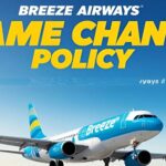 Breeze Airways Name Change Policy