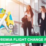 Air Premia Flight Change Policy