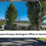 Breeze Airways Burlington Office in Vermont