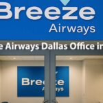 Breeze Airways Dallas Office in Texas