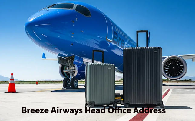Breeze-Airways-Head-Office-Address
