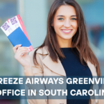 Breeze Airways Myrtle Beach Office in South Carolina