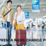Air Premia Name Change Policy