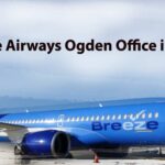 Breeze Airways Ogden Office in Utah