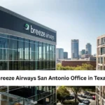 Breeze Airways San Antonio Office in Texas
