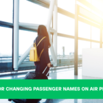 Correcting or Changing Passenger Names on Air Premia Tickets