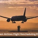 Latam Airlines Flight Rescheduling