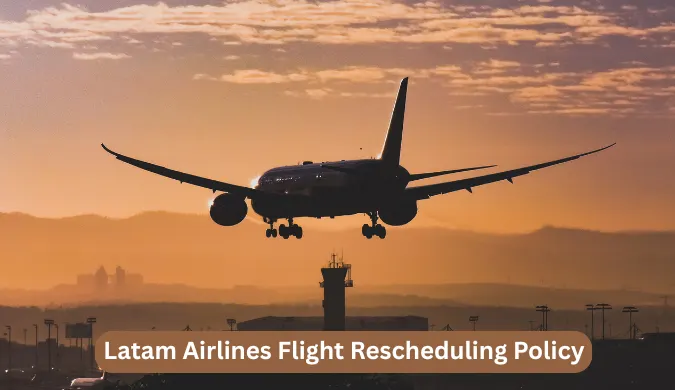 Latam Airlines Flight Change