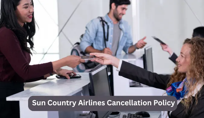 Sun Country Airlines Cancellation