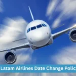 Latam Airlines Date Change Policy