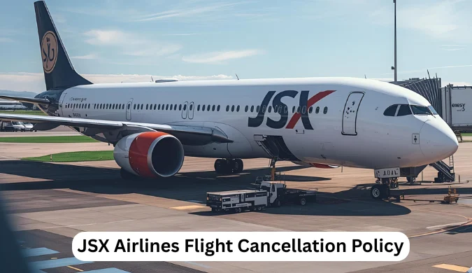 JSX Airlines Flight Cancellation Policy