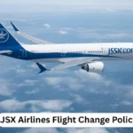 JSX Airlines Flight Change Policy