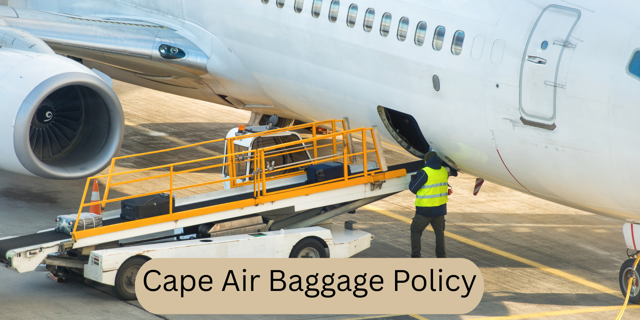 Cape Air Baggage Policy
