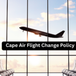 Cape Air Flight Change Policy