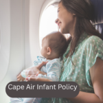 Cape Air Infant Policy