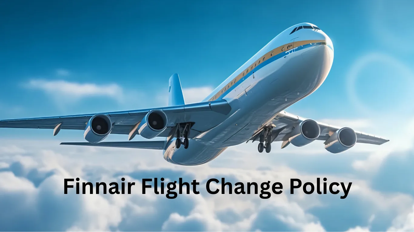 Finnair Flight Change Policy