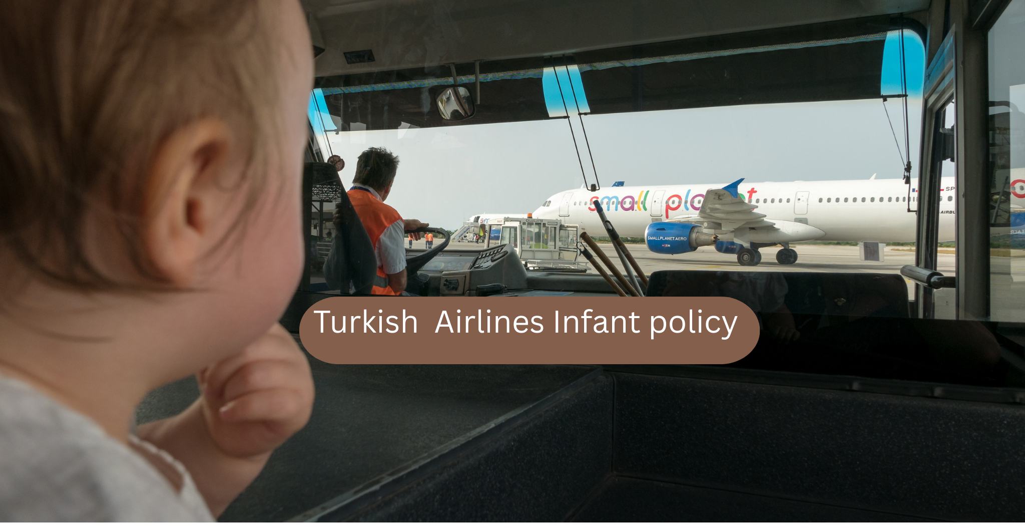 Turkish Airlines Infant Policy