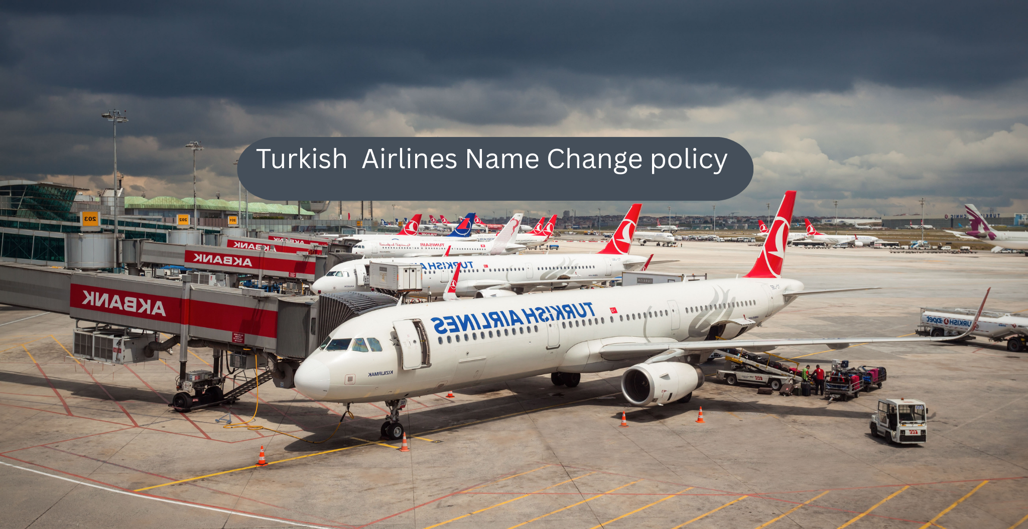 Turkish Airlines Name Change