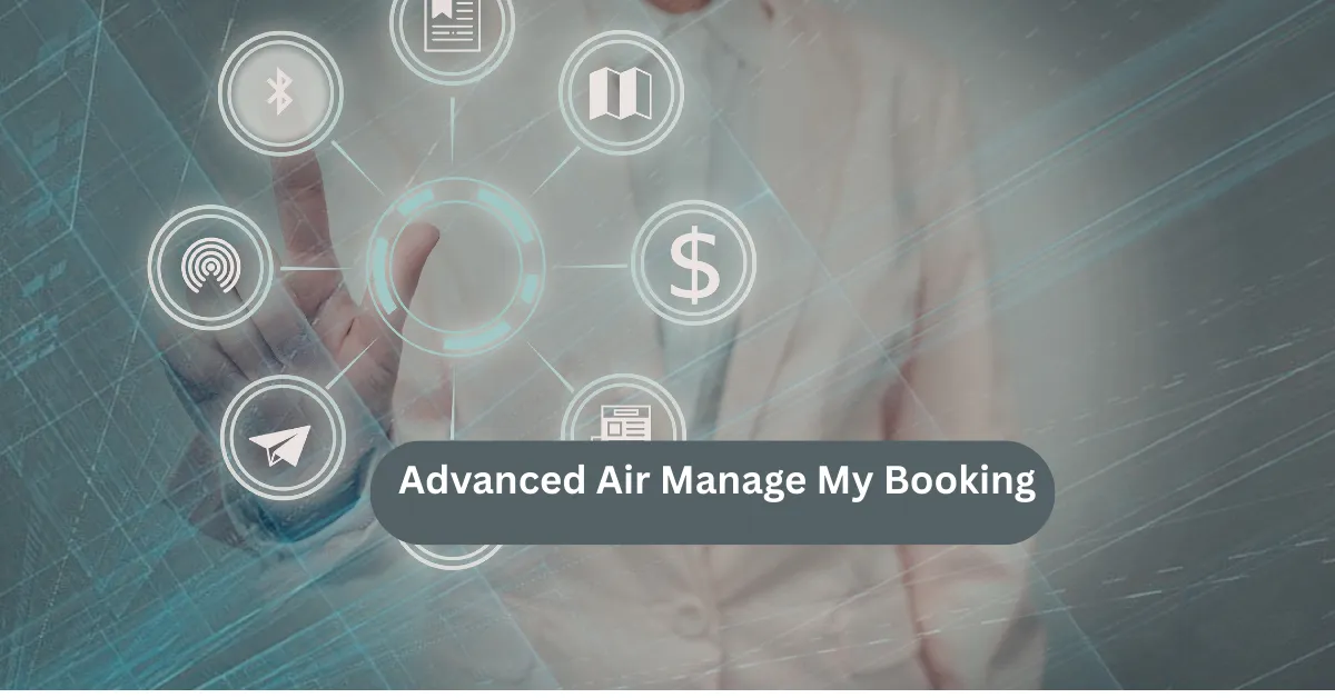 Advanced Air Manage My Booking
