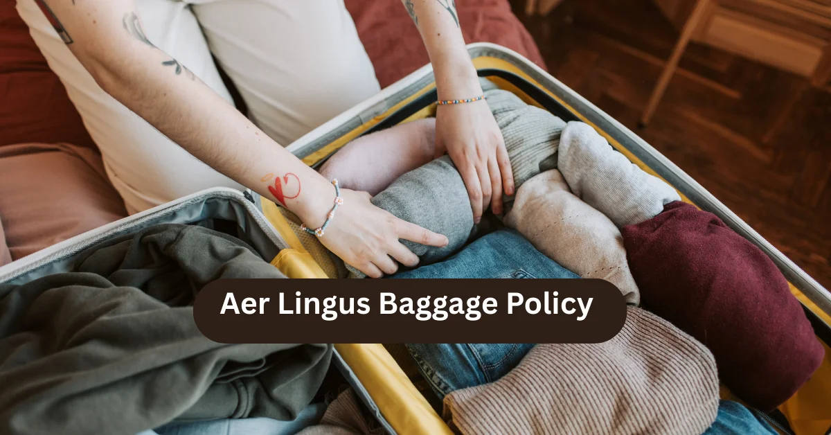 Aer Lingus Baggage Policy