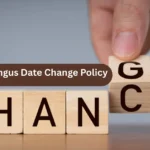 Aer Lingus Date Change Policy