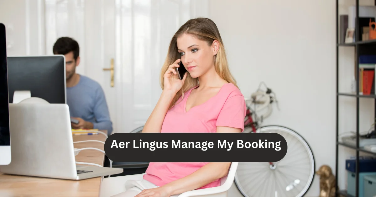 Aer Lingus Manage My Booking