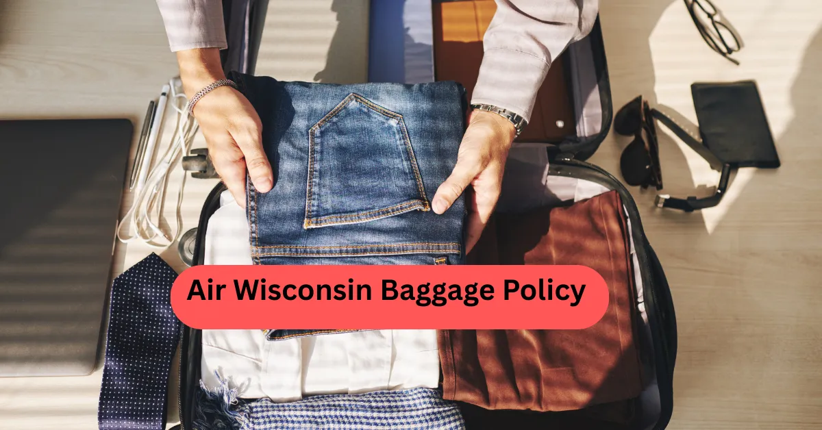 Air Wisconsin Baggage Policy