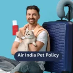 Air India Pet Policy