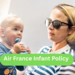 Air France Infant Policy