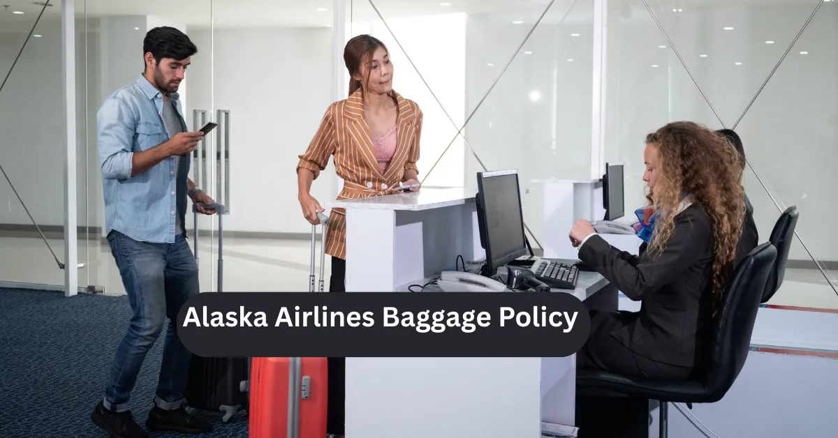 Alaska Airlines Baggage Policy