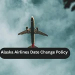 Alaska Airlines Date Change Policy