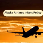Alaska Airlines Infant Policy