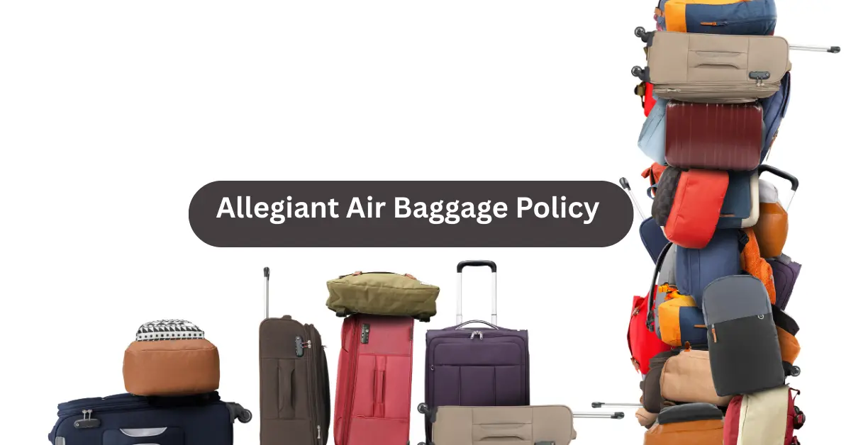 Allegiant Air Baggage Policy