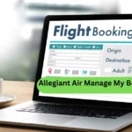 Allegiant Air Manage My Booking