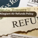 Allegiant Air Refunds Policy