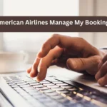 American Airlines Manage My Booking