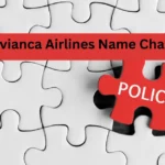 Avianca Airlines Name Change Policy