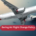 Bering Air Flight Change Policy