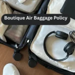 Boutique Air Baggage Policy