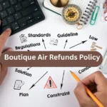 Boutique Air Refunds Policy