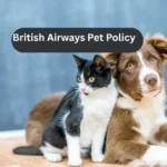 British Airways Pet Policy