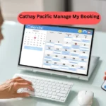 Cathay Pacific Manage My Booking